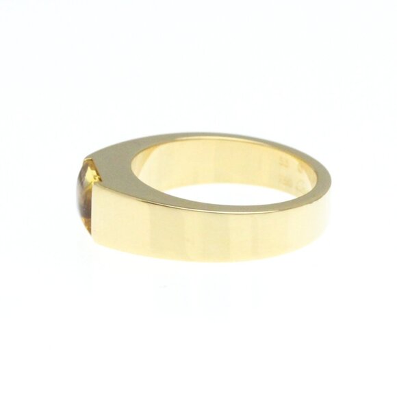 CARTIER 18k Yellow Gold Ring - Picture 2 of 10